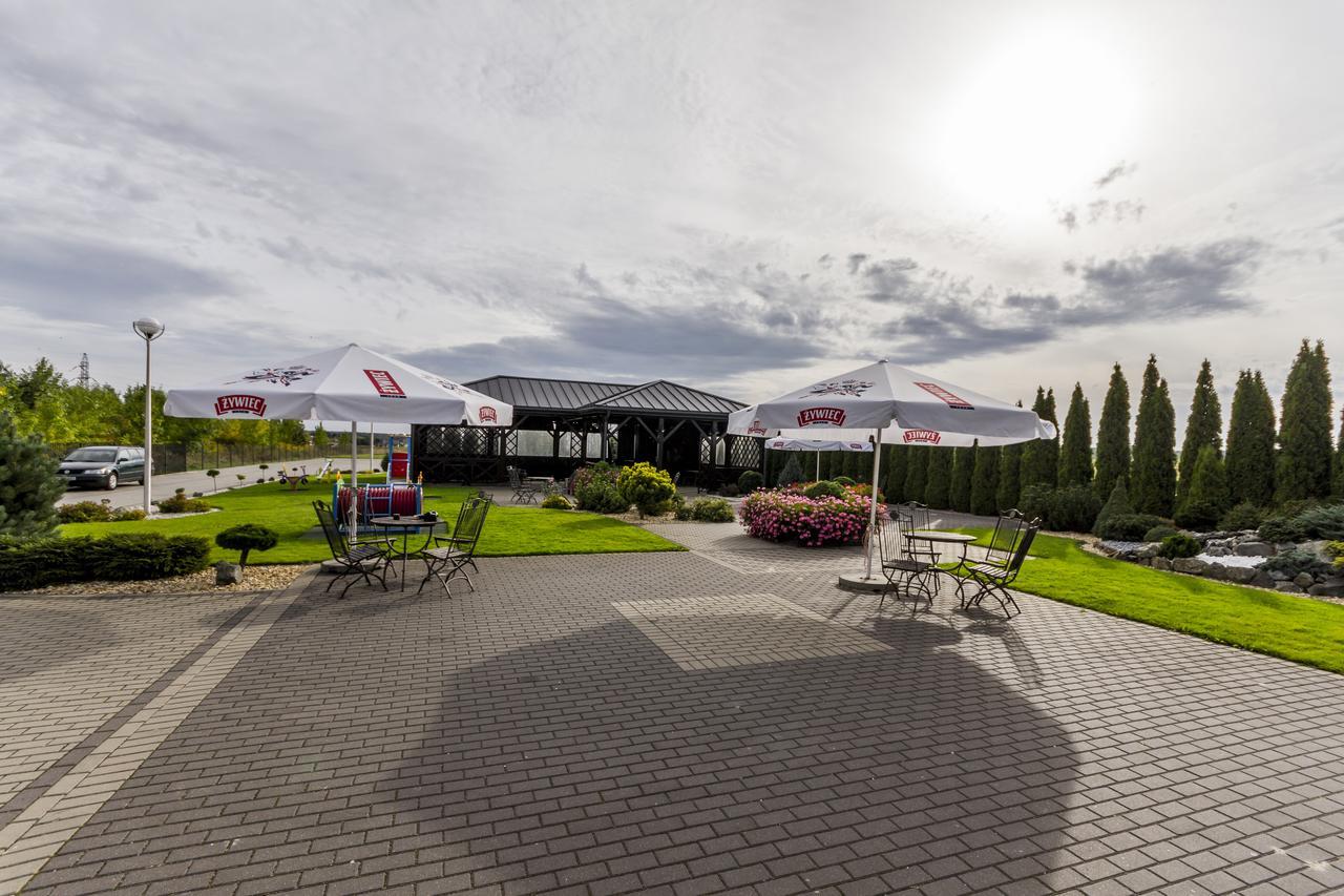 Wersal Siedlecki Hotel Siedlce Esterno foto